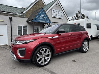 Used Land Rover Range Rover Evoque 2016 for sale - 78709973: Photo