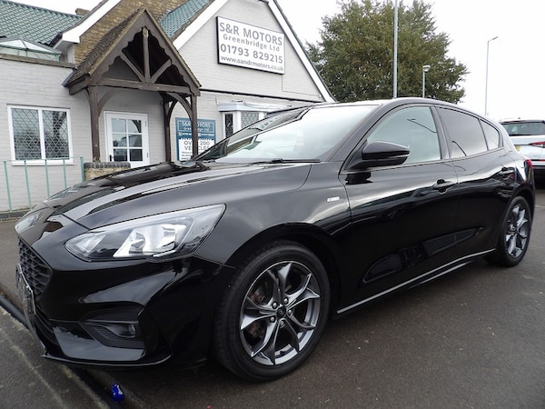 Used Ford Focus 2019 for sale - 76308075: Photo 1
