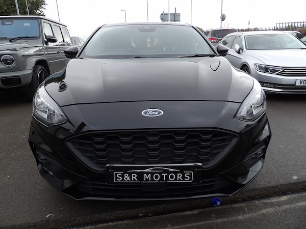Used Ford Focus 2019 for sale - 76308075: Photo 2