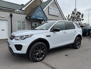 Used Land Rover Discovery Sport 2019 for sale - 78710030: Photo