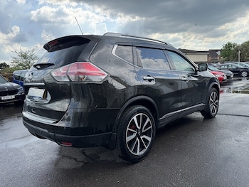 Used Nissan X-Trail 2017 for sale - 78709703: Photo