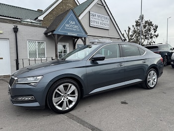 Used Skoda Superb 2020 for sale - 78710177: Photo