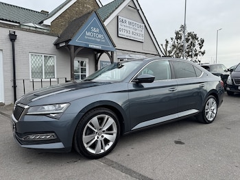 Used Skoda Superb 2020 for sale - 78710177: Photo