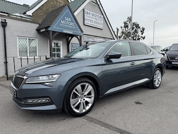 Used Skoda Superb 2020 for sale - 78710177: Photo