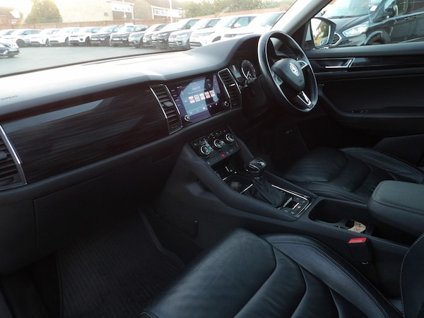 Used Skoda Kodiaq 2018 for sale - 76308120: Photo 10
