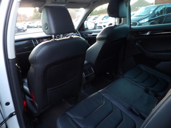 Used Skoda Kodiaq 2018 for sale - 76308120: Photo 12