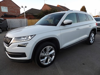 Used Skoda Kodiaq 2018 for sale - 76308120: Photo