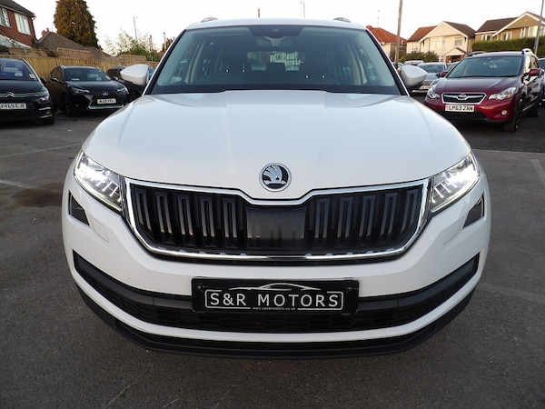 Used Skoda Kodiaq 2018 for sale - 76308120: Photo 2