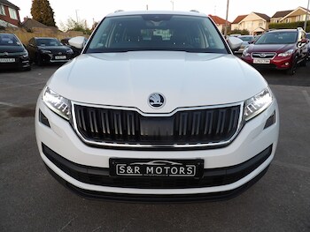 Used Skoda Kodiaq 2018 for sale - 76308120: Photo