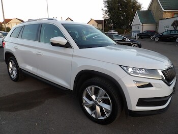 Used Skoda Kodiaq 2018 for sale - 76308120: Photo
