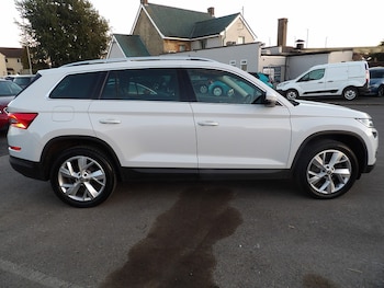 Used Skoda Kodiaq 2018 for sale - 76308120: Photo