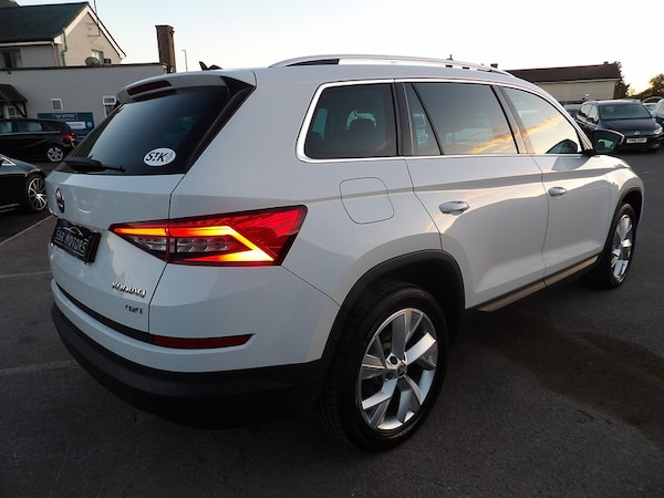 Used Skoda Kodiaq 2018 for sale - 76308120: Photo 5