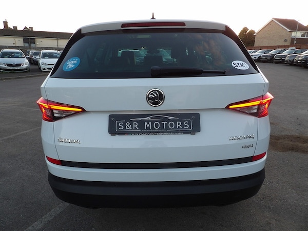 Used Skoda Kodiaq 2018 for sale - 76308120: Photo 6