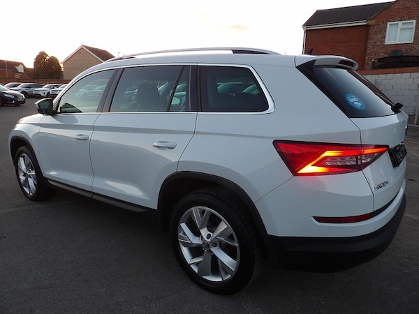 Used Skoda Kodiaq 2018 for sale - 76308120: Photo 7