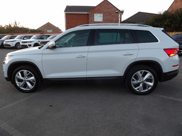 Used Skoda Kodiaq 2018 for sale - 76308120: Photo 8