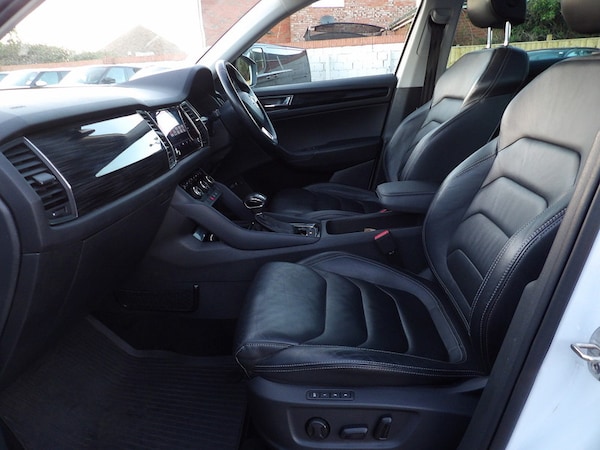 Used Skoda Kodiaq 2018 for sale - 76308120: Photo 9