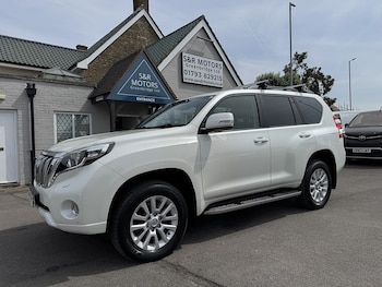 Used Toyota Land Cruiser 2016 for sale - 79591492: Photo