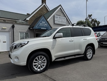 Used Toyota Land Cruiser 2016 for sale - 79591492: Photo