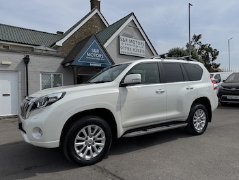 Used Toyota Land Cruiser 2016 for sale - 79591492: Photo