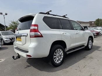 Used Toyota Land Cruiser 2016 for sale - 79591492: Photo