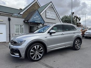 Used Volkswagen Tiguan 2016 for sale - 79591568: Photo