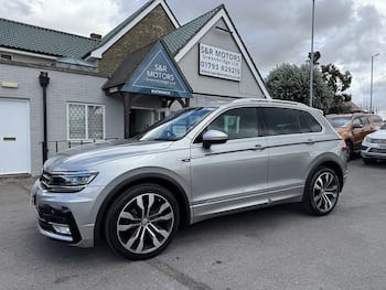 Used Volkswagen Tiguan 2016 for sale - 79591568: Photo
