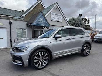Used Volkswagen Tiguan 2016 for sale - 79591568: Photo