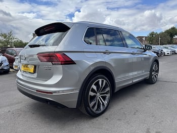 Used Volkswagen Tiguan 2016 for sale - 79591568: Photo