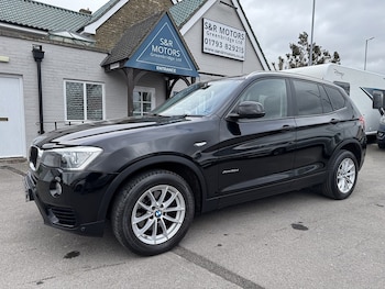 Used BMW X3 2015 for sale - 78710071: Photo
