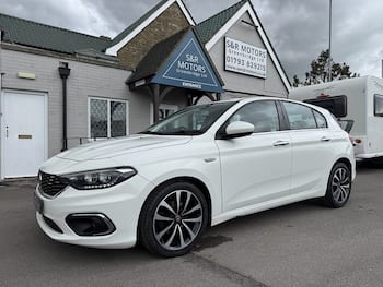 Used Fiat Tipo 2017 for sale - 79591506: Photo