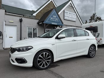 Used Fiat Tipo 2017 for sale - 79591506: Photo