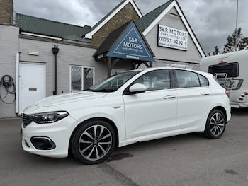 Used Fiat Tipo 2017 for sale - 79591506: Photo