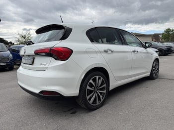 Used Fiat Tipo 2017 for sale - 79591506: Photo