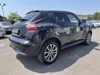 Used Nissan Juke 2018 for sale - 78986615: Photo