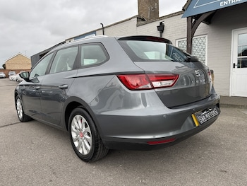 Used SEAT Leon 2015 for sale - 78710014: Photo