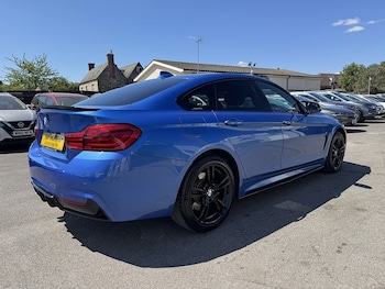 Used BMW 4 Series 2017 for sale - 79591520: Photo