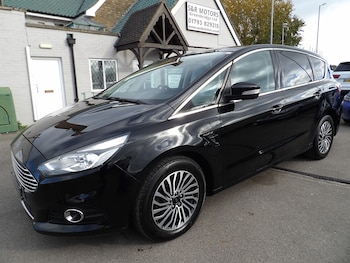 2019 - EcoBlue Titanium 5-Door