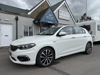 Used Fiat Tipo 2017 for sale - 78710251: Photo
