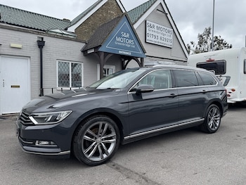 Used Volkswagen Passat 2016 for sale - 78710361: Photo