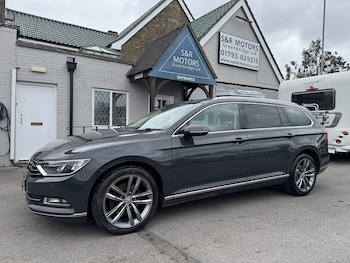 Used Volkswagen Passat 2016 for sale - 78710361: Photo