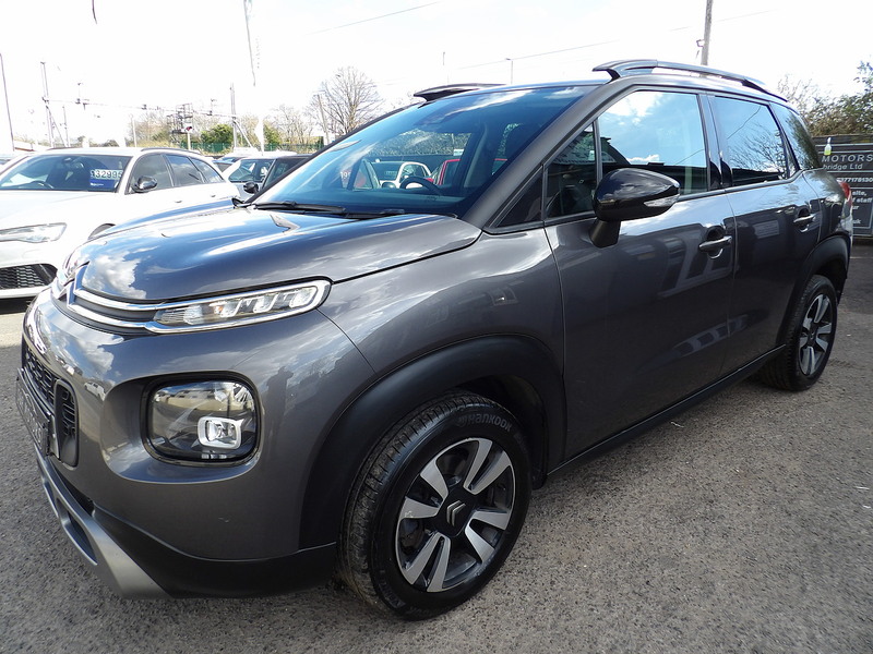 Used Citroen C3 Aircross 2021 for sale - 76308065: Photo 1