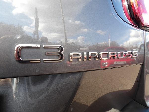 Used Citroen C3 Aircross 2021 for sale - 76308065: Photo 16