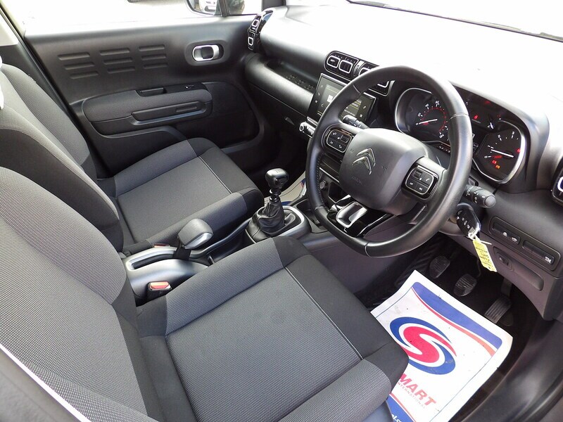 Used Citroen C3 Aircross 2021 for sale - 76308065: Photo 19