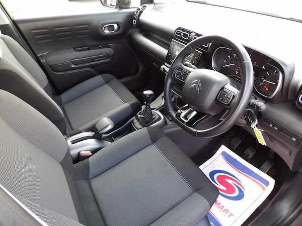 Used Citroen C3 Aircross 2021 for sale - 76308065: Photo 19