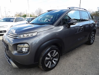 Used Citroen C3 Aircross 2021 for sale - 76308065: Photo