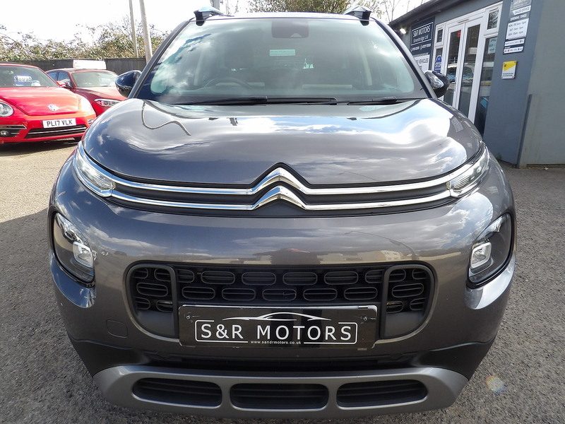 Used Citroen C3 Aircross 2021 for sale - 76308065: Photo 2