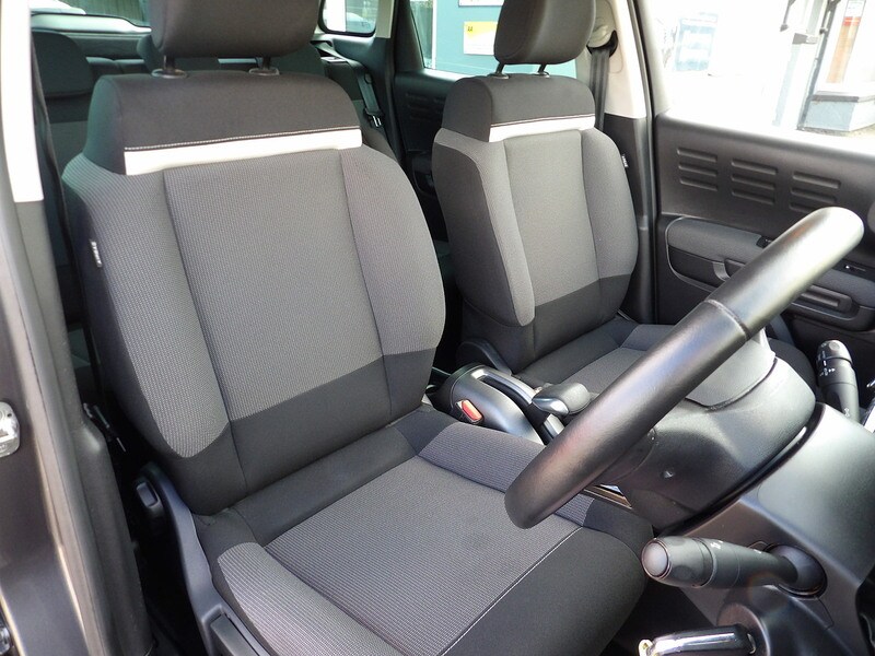 Used Citroen C3 Aircross 2021 for sale - 76308065: Photo 20