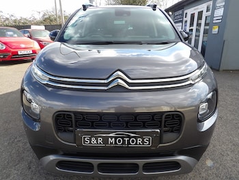 Used Citroen C3 Aircross 2021 for sale - 76308065: Photo