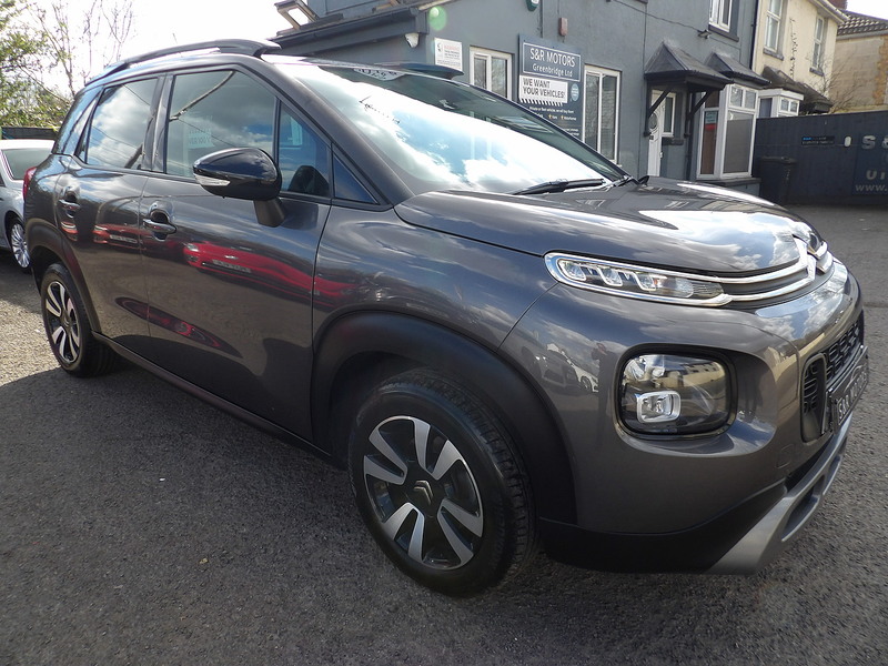Used Citroen C3 Aircross 2021 for sale - 76308065: Photo 3