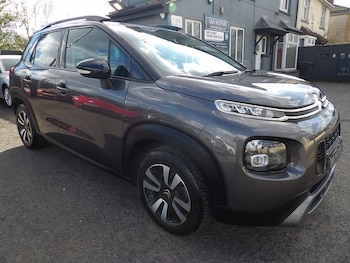 Used Citroen C3 Aircross 2021 for sale - 76308065: Photo